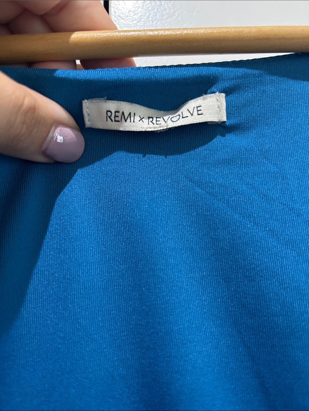 REVOLVE x REMI BADER [$109] Niki Top - Picture 3 of 5